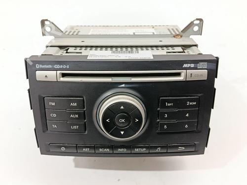 Radio PEUGEOT 407 (6D_)  | BP29357769E6 
