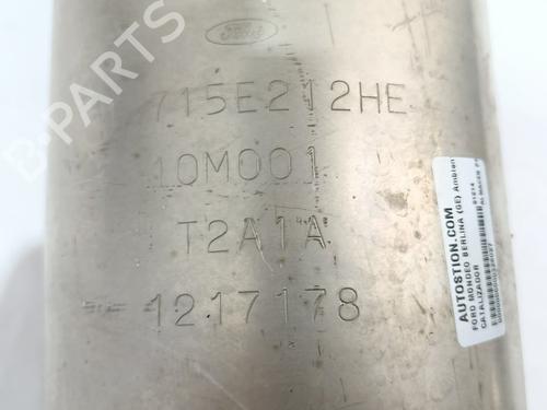Catalyst FORD MONDEO III Saloon (B4Y) 2.0 16V DI / TDDi / TDCi | BP29546432M10 