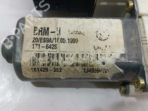 Right rear window motor VW GOLF IV (1J1) | BP28319786E22