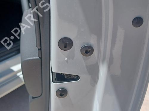 Front right lock AUDI A1 Sportback (8XA, 8XF) 1.0 TFSI | BP15863282C97 