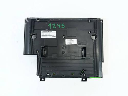 Climate control VOLVO S80 II (124) 2.4 D | BP30385987I5 