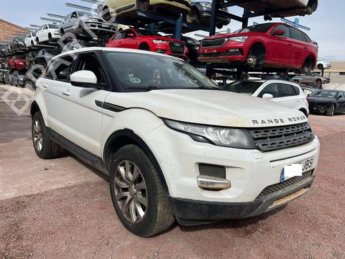 Mass air flow sensor LAND ROVER RANGE ROVER EVOQUE (L551)  | BP26545065M95 