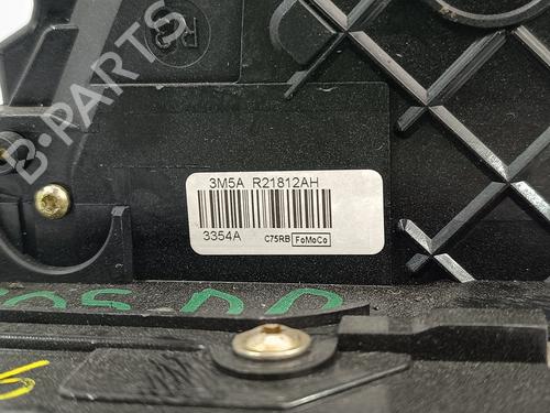 Front right lock FORD FOCUS C-MAX (DM2) 2.0 TDCi | BP24877704C97 
