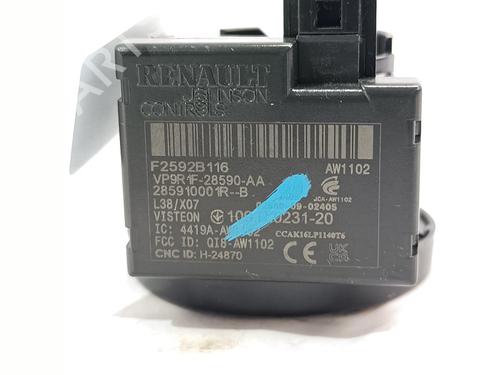 Antenna/Base RENAULT TWINGO III (BCM_, BCA_) Z.E: (BCA1) | BP29530975C140 
