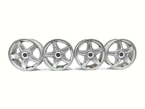 Used Rim MINI MINI (R56) Cooper D (109 hp) 20666139