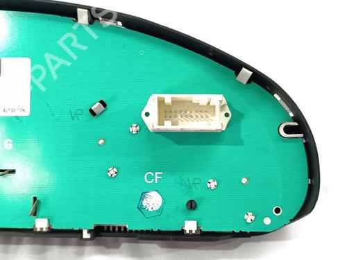 Instrument cluster PEUGEOT 407 (6D_) 1.6 HDi 110 (6D9HZC, 6D9HYC) | BP17909255C47 