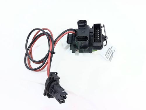 Varmeblæsermodstand RENAULT TRAFIC II Platform/Chassis (EL) 2.0 16V (EL0L) (117 hp) 28444776