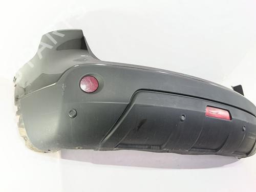 Rear bumper NISSAN QASHQAI I (J10, NJ10) | BP30195917C8