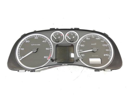 Instrument cluster PEUGEOT 307 (3A/C)  | BP15866715C47 