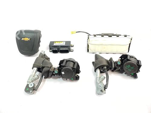 Kollisonspute sett CHEVROLET AVEO / KALOS Hatchback (T250, T255) [2006-2025]  22403812