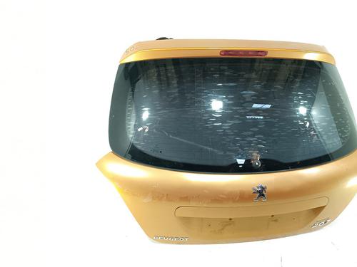 Tailgate PEUGEOT 207 (WA_, WC_) 1.6 16V VTi | BP25712655C6 