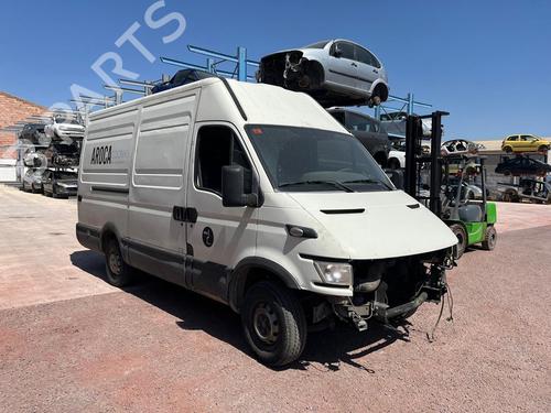 Electronic module IVECO DAILY III Van 29 L 12 V (ALKA41A2, ALLA52A2, ALKA42A2) | BP18858718M83 