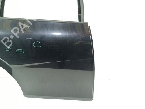 Right rear door SEAT LEON (1P1)  | BP24396211C5 
