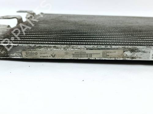 AC radiator RENAULT KANGOO (KC0/1_) 1.5 dCi | BP30193163M32 