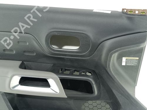 Front left panel CITROËN C5 AIRCROSS (A_)  | BP29718798C58 