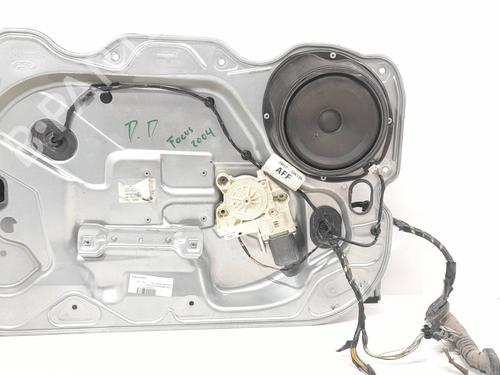 Used Front right window mechanism FORD FOCUS II (DA_, HCP, DP) [2004-2013]  15865426