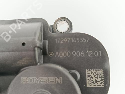 Throttle body MERCEDES-BENZ GLA-CLASS (X156) GLA 200 CDI / d (156.908) | BP28135373M82 