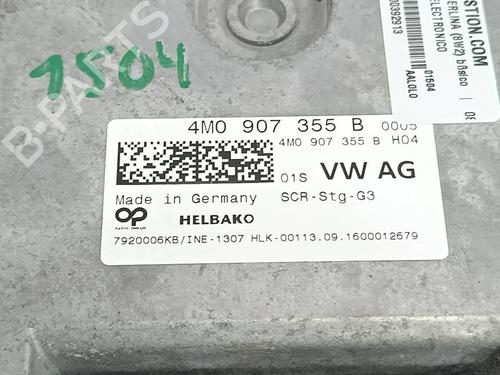 Electronic module AUDI A4 B9 (8W2, 8WC) | BP38645381M83 - Image 6