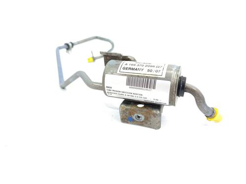 Pipe MERCEDES-BENZ A-CLASS (W169)  | BP17386120M125 