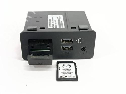 Electronic module MAZDA CX-3 (DK) 2.0 SKYACTIV-G | BP39230119M83 - Image 4