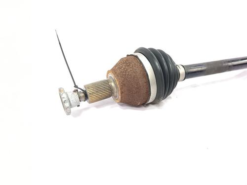 Left front driveshaft VW POLO VI (AW1, BZ1, AE1) 1.0 MPi | BP28030219M38 