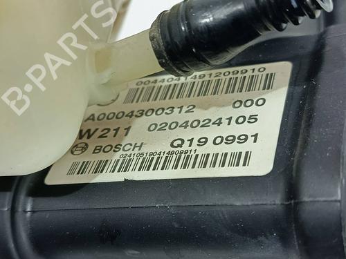 Brake master cylinder MERCEDES-BENZ E-CLASS (W211)  | BP32849407M77  - Image 5