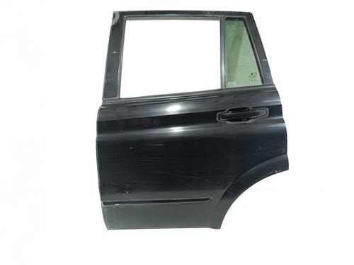 Used Left rear door SSANGYONG KYRON [2005-2014]  26678363
