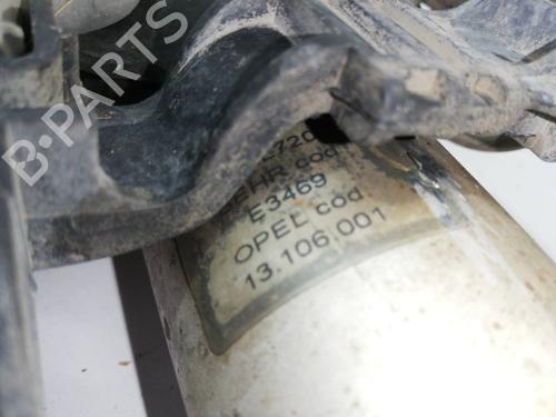 AC radiator OPEL COMBO Box Body/MPV  | BP15864152M32 
