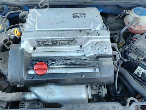 AC-rør VW LUPO I (6X1, 6E1)  | BP21119609M126 