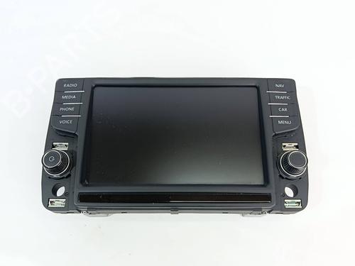 Used Display monitor VW PASSAT B8 (3G2, CB2) [2014-2025]  29357832