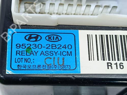 Electronic module HYUNDAI SANTA FÉ II (CM) 2.2 CRDi 4x4 | BP31138863M83 - Image 3