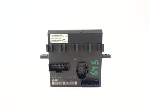 Elektronisk modul AUDI A4 B7 (8EC) [2004-2009]  25026065