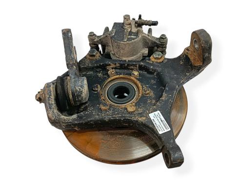 Left front steering knuckle TATA SAFARI (42_FD) | BP36768526M25 - Image 2