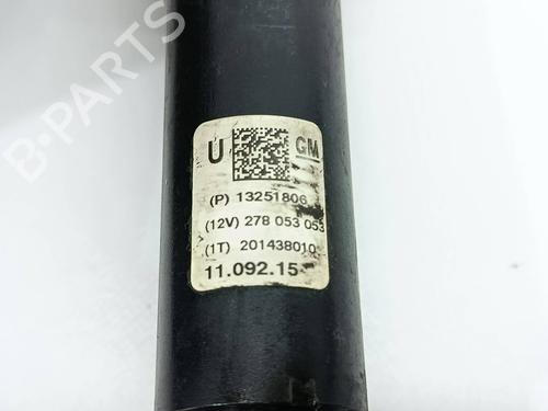 Steering column OPEL ASTRA J (P10)  | BP33615156M21  - Image 5