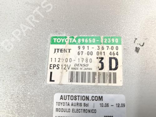 Elektronisk modul TOYOTA AURIS (_E15_)  | BP28217322M83 