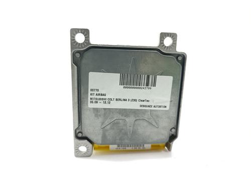 Kollisonspute sett MITSUBISHI COLT VI (Z3_A, Z2_A) 1.1 (Z31A, Z32A) | BP20666141C86 