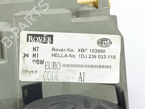 Left headlight ROVER 75 (RJ) 2.0 V6 | BP36815778C28 - Image 3
