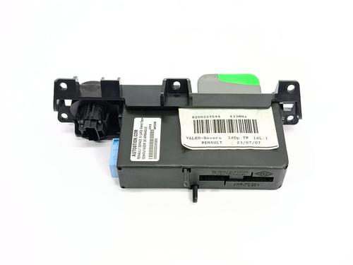 Ignition barrel RENAULT ESPACE IV (JK0/1_) 2.0 dCi (JK01, JK02, JK1J, JK1K, JK1H) | BP37682037M48 - Image 2
