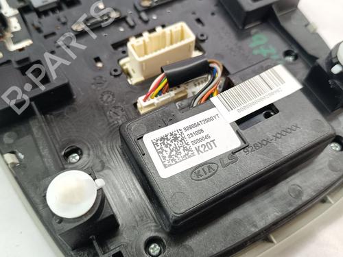 Interior roof light KIA NIRO II (SG2)  | BP29718938I8