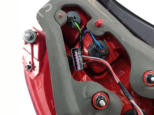 Left taillight OPEL MOKKA / MOKKA X (J13)  | BP26673649C34 