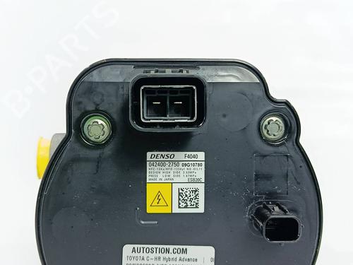 AC compressor TOYOTA C-HR (_X1_) 1.8 Hybrid (ZYX10_, ZYX11_, ZYX10R, ZYX11R) | BP32404665M34