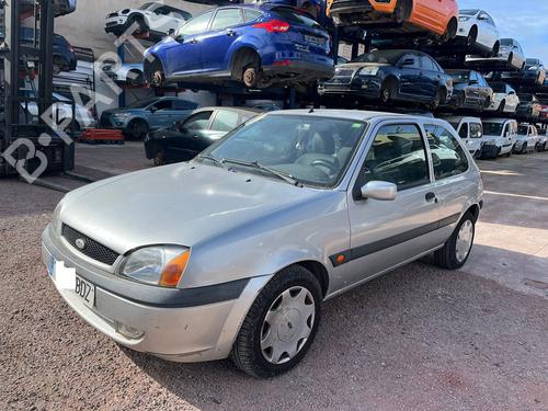 Engine FORD FIESTA V (JH_, JD_) 1.3 | BP30737943M1