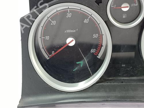 Instrument cluster OPEL ASTRA H (A04)  | BP27455706C47 