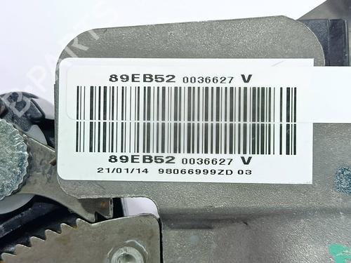 Hand brake PEUGEOT 2008 I (CU_) | BP36767728I18 - Image 4