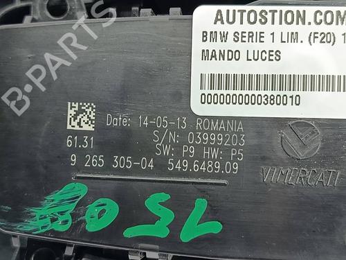 Headlight switch BMW 1 (F20) 116 d | BP37287502I24 - Image 5