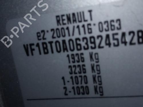 Rim RENAULT LAGUNA III (BT0/1)  | BP29698195C45 