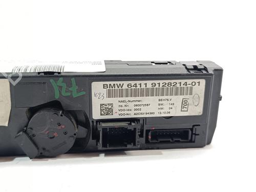 Climate control BMW 3 (E90)  | BP23186319I5 