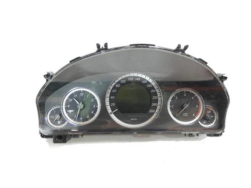 Instrument cluster MERCEDES-BENZ E-CLASS (W212) E 220 CDI / BlueTEC (212.001, 212.002) | BP15864673C47 