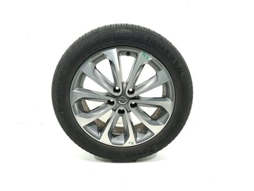 Rim NISSAN QASHQAI I (J10, NJ10)  | BP22560505C45 