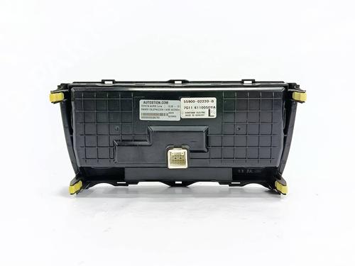 Climate control TOYOTA AURIS (_E15_) 1.6 (ZRE151_, ZRE151R) | BP36019359I5 - Image 4